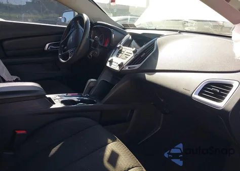 2015 GMC Terrain Sle-1 из США, поврежденный, VIN 2GKALMEK9F6172996